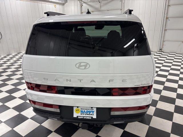 New 2026 White Hyundai Limited image 4