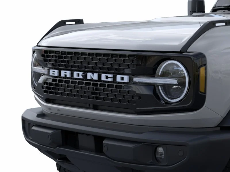 New 2026 Avalanche Gray Ford Outer Banks® image 19