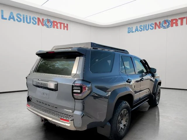 Used 2025 Gray Toyota Trailhunter image 7
