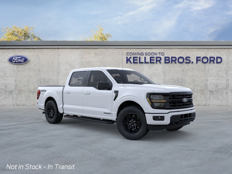 2026 Ford F-150 XLT 4x4 SuperCrew 5-1/2 Box's photo
