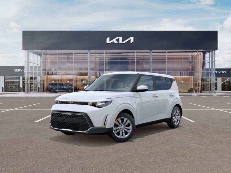 2025 Kia Soul 2.0L LX IVT's photo