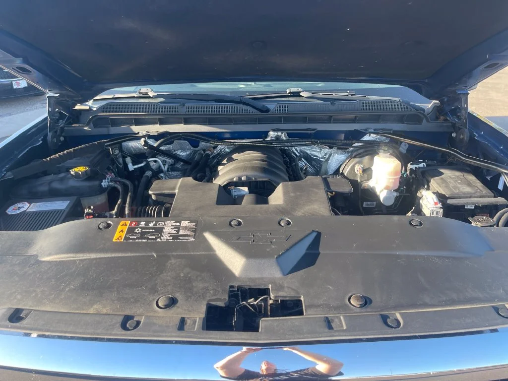 Used 2017 Blue Chevrolet LT image 33