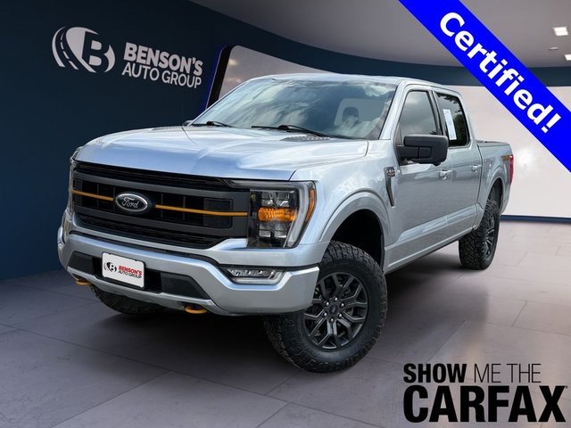 2023 Ford F-150 Tremor