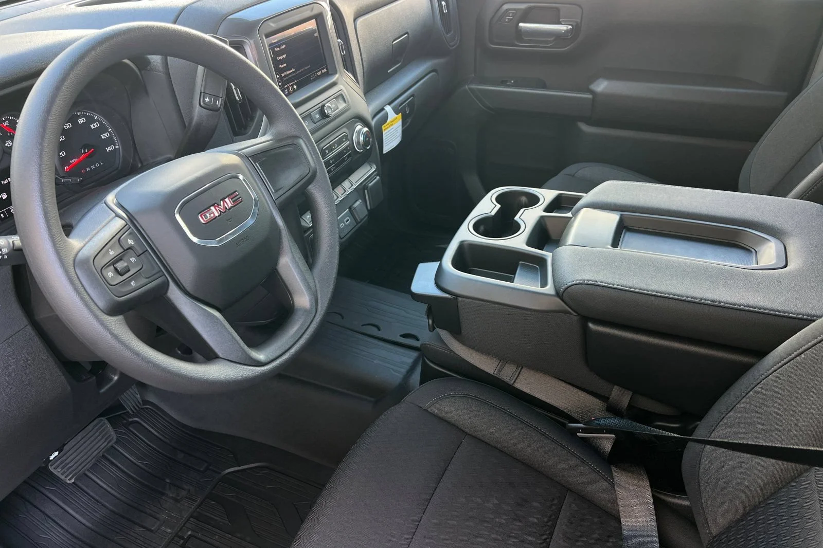 2026 GMC Sierra 1500 Pro - Photo 7