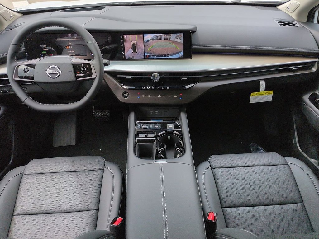 New 2026 Everest White Pearl TriCoat Nissan Platinum image 12