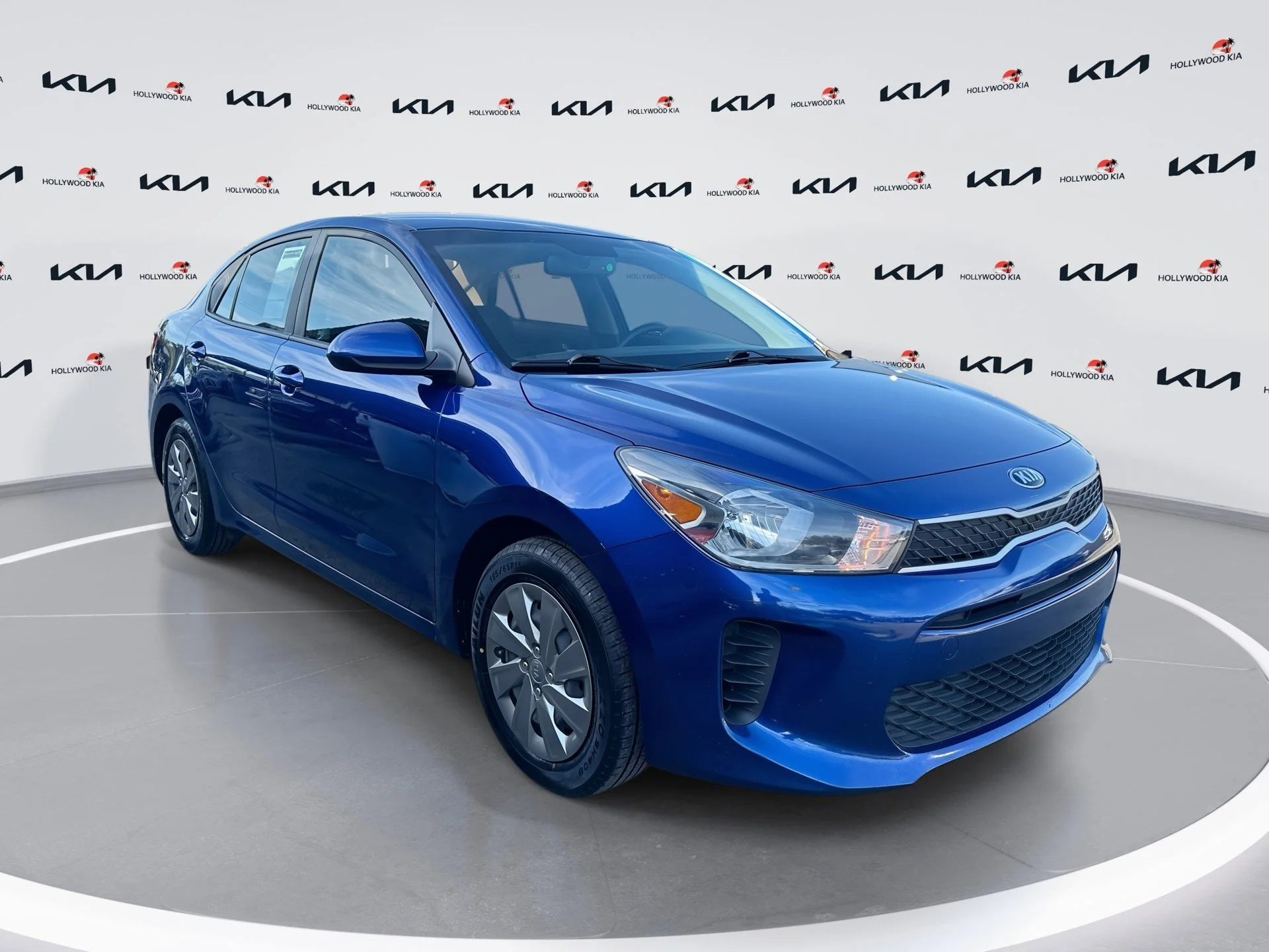 2020 Kia Rio S iVT's photo