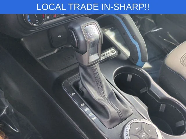 Used 2022 Gray Ford Wildtrak image 25