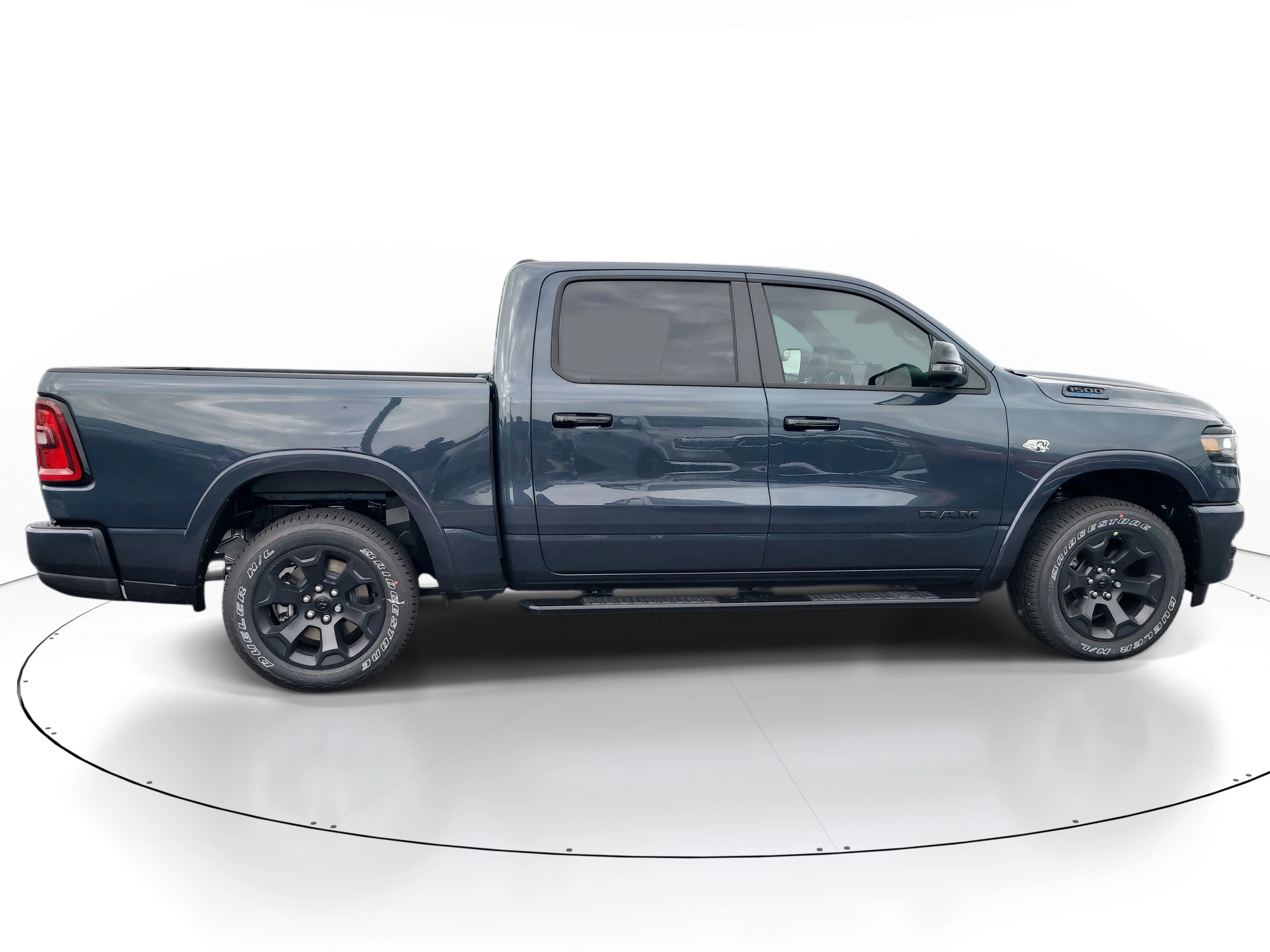 New 2026 Forged Blue Metallic Ram Big Horn image 5