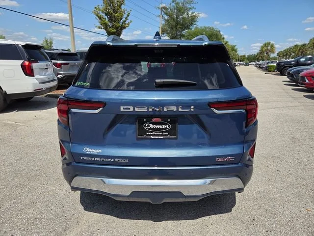 New 2026 Downpour Metallic GMC Denali image 12