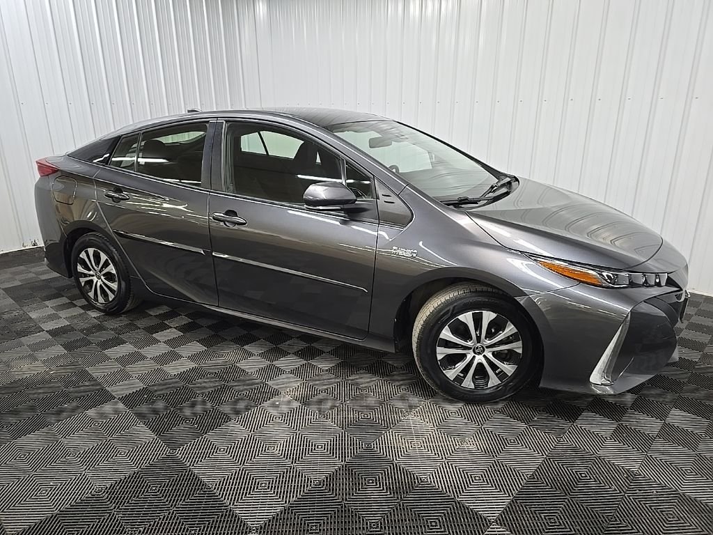 2021 Toyota Prius Prime