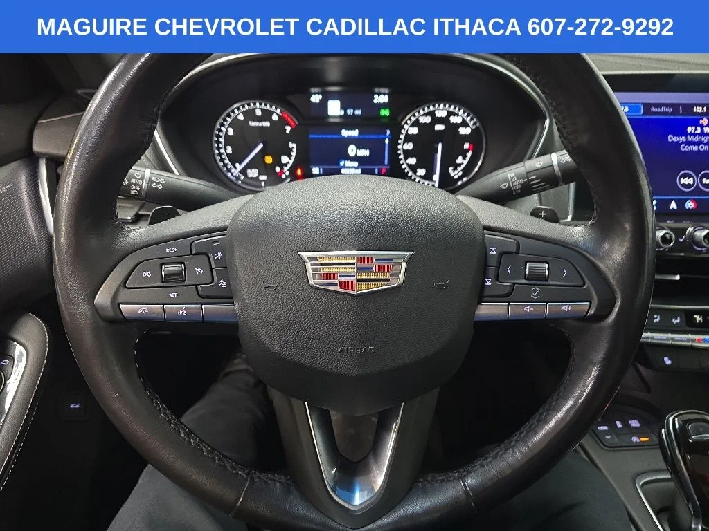 2021 Cadillac CT5 Luxury - Photo 19