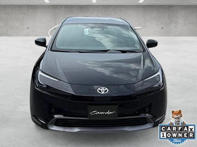 Used 2026 Black Toyota XLE image 18