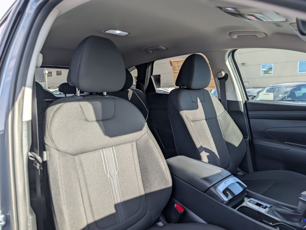 2026 Hyundai Tucson SEL - Photo 11
