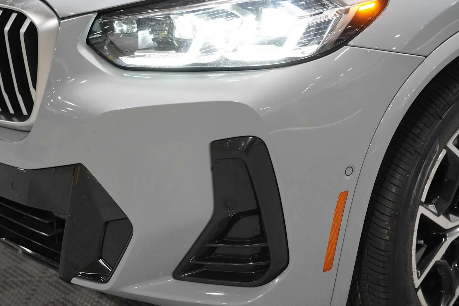 Certified Used 2023 Brooklyn Grey Metallic BMW xDrive30i image 7