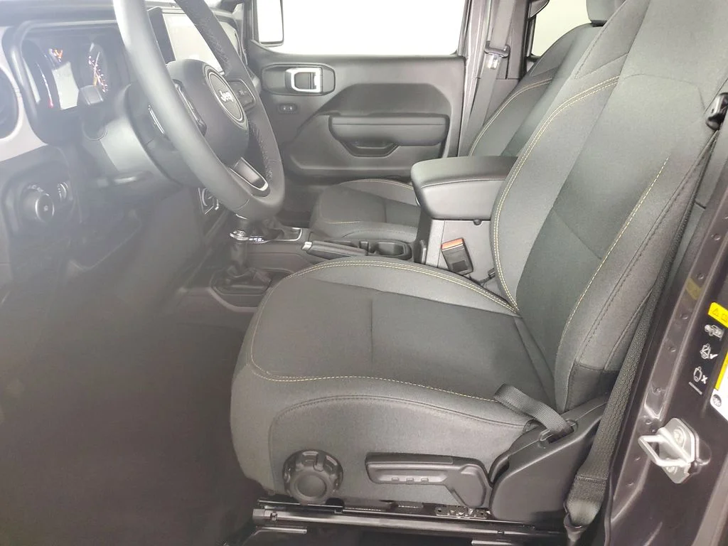 Used 2026 Gray Jeep Sport S image 11