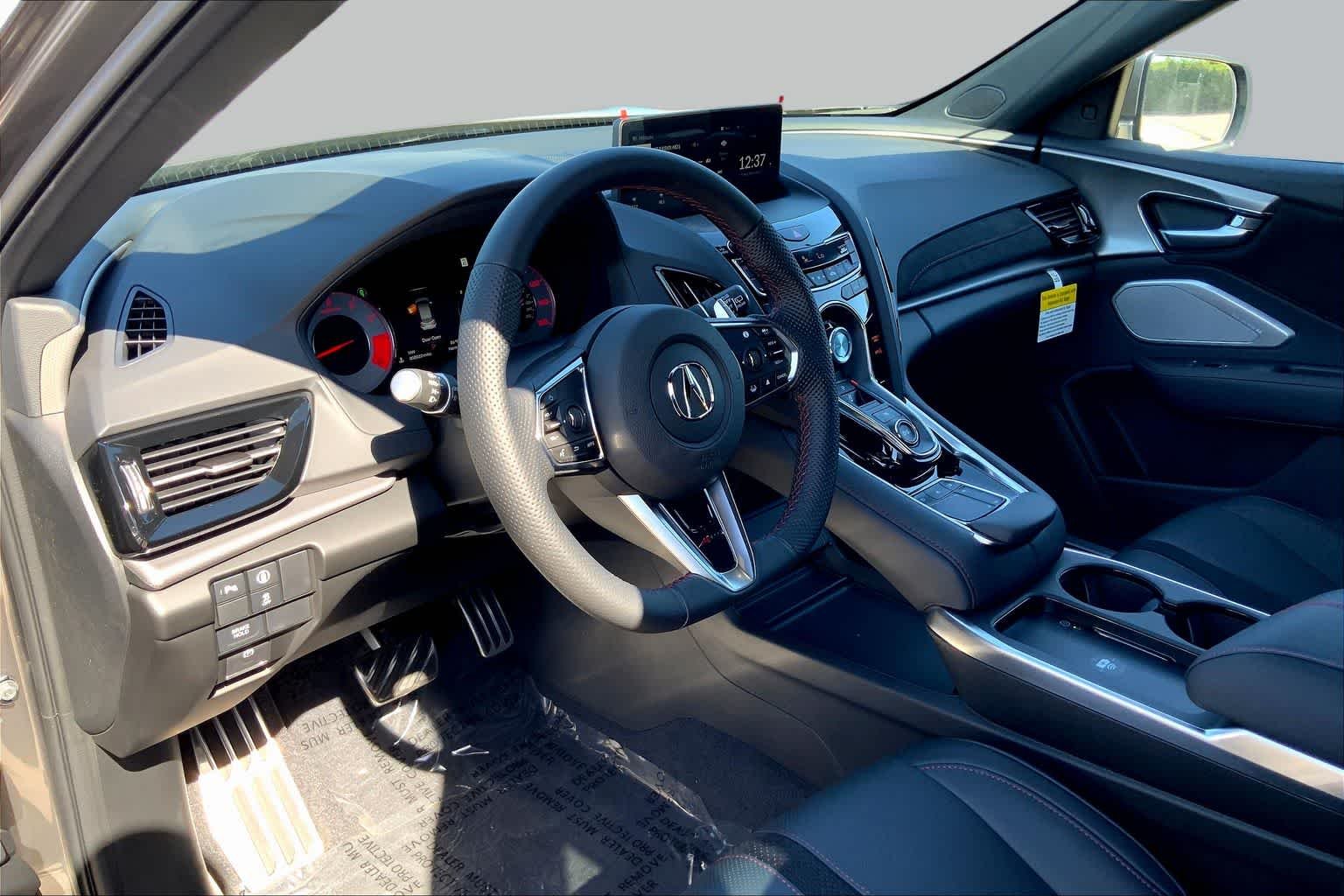2026 Acura RDX A-Spec Package - Photo 8