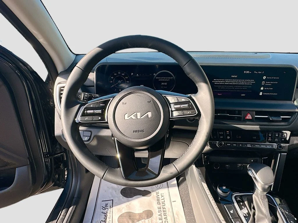 New 2026 Gravity Gray Kia EX image 11