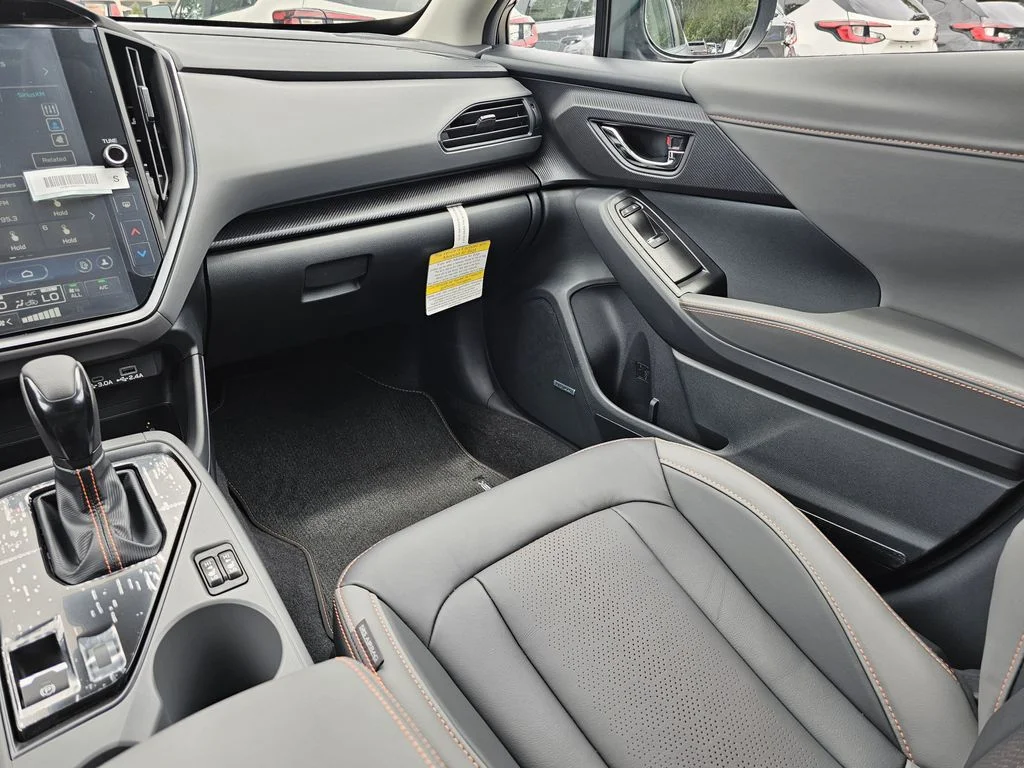 New 2026 ICE SILVER METALLIC Subaru Limited image 14