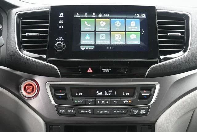 Used 2021 Gray Honda EX-L image 23