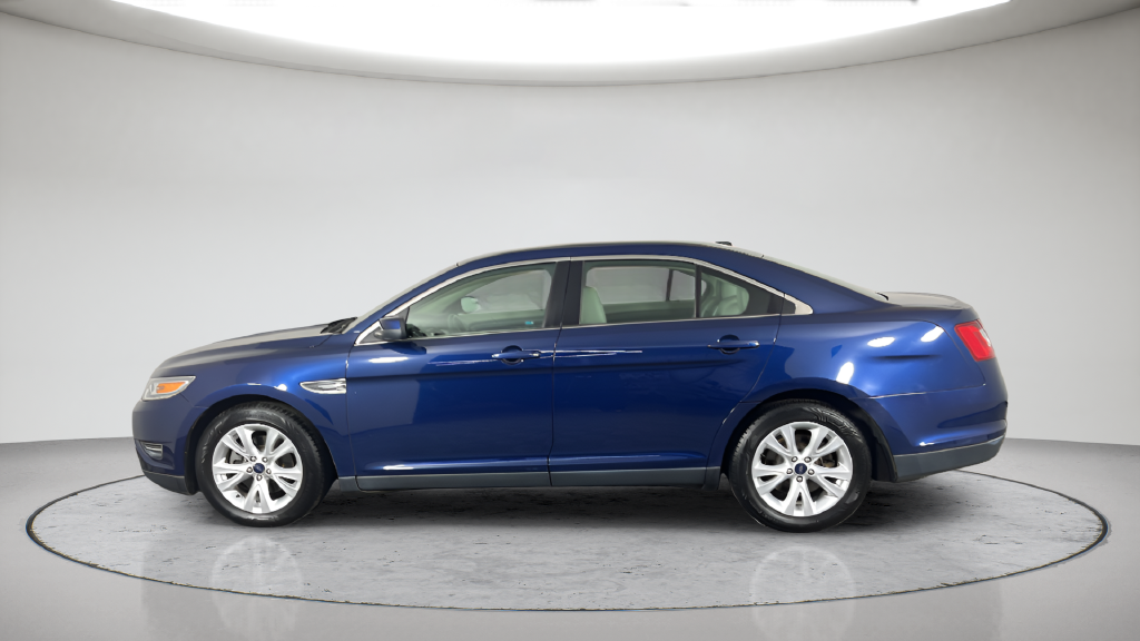 2012 Ford Taurus SEL - Photo 8