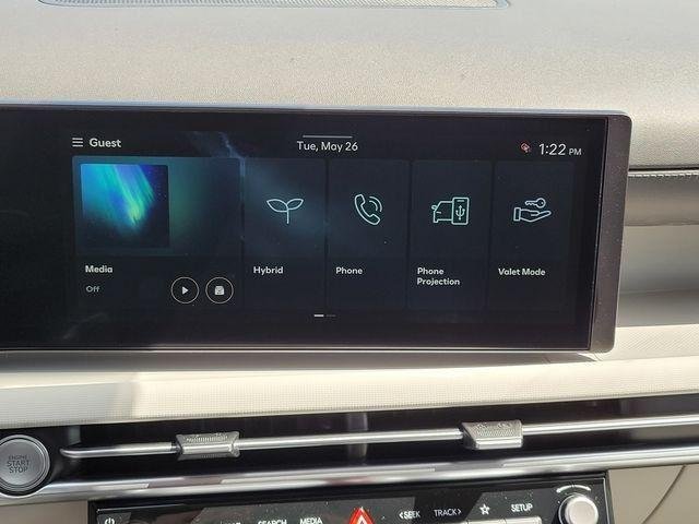 New 2026 White Hyundai SEL AWD image 16