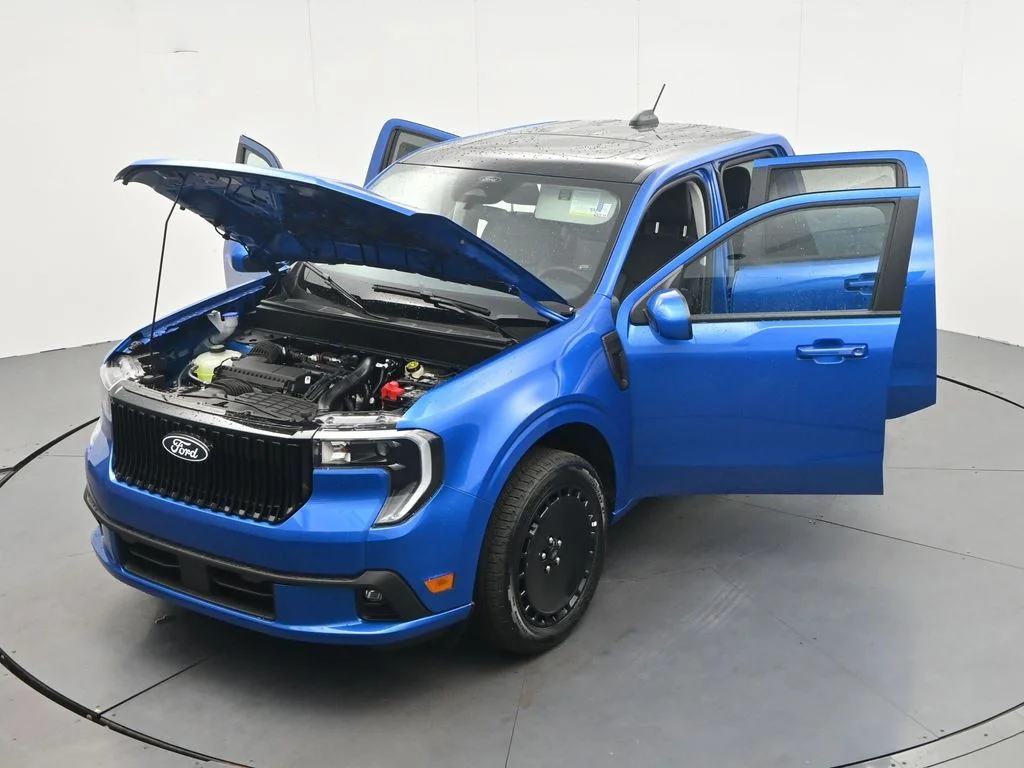 New 2026 Velocity Blue Ford Lobo™ image 49