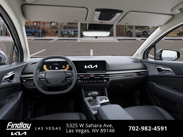 New 2026 Gray Kia EX image 36