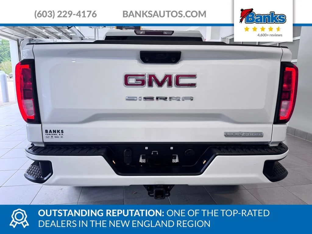 2024 GMC Sierra 1500 Elevation - Photo 7
