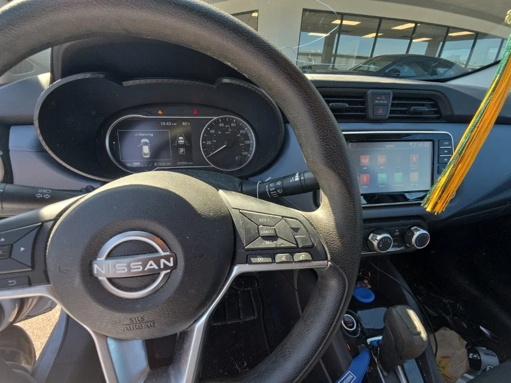 Used 2023 Gray Nissan 1.6 SV image 13