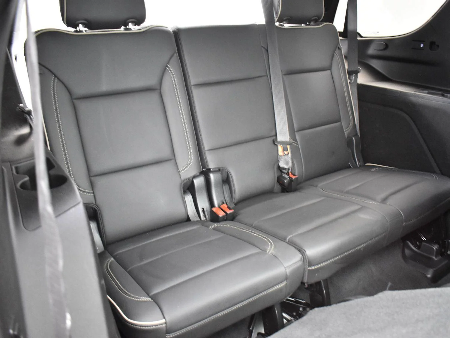 Used 2021 Summit White GMC SLT image 38