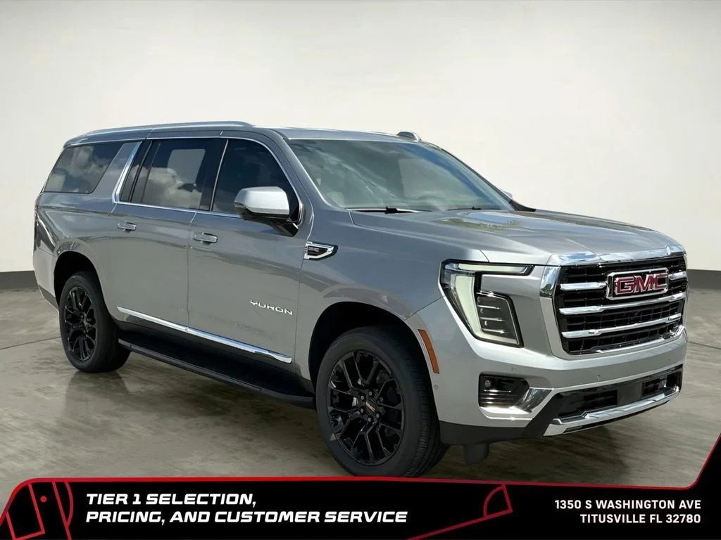 New 2026 Sterling Metallic GMC Elevation image 10