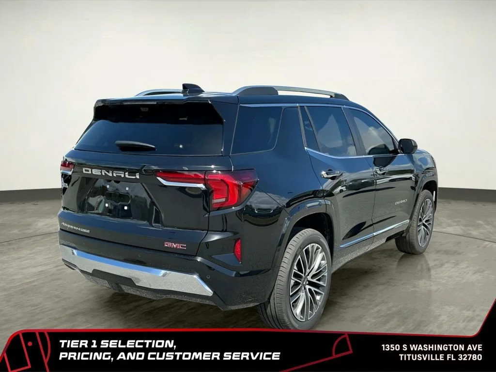 New 2026 Ebony Twilight Metallic GMC Denali image 7