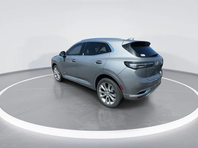 Certified Used 2023 Gray Buick Avenir image 6