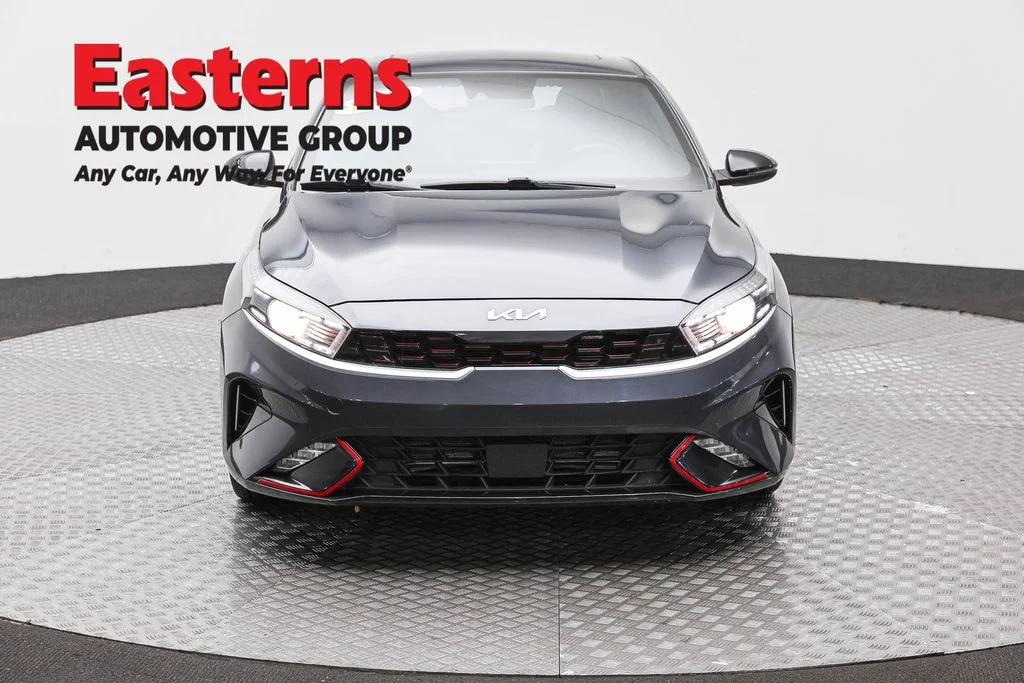 Used 2023 Gray Kia GT-Line image 2