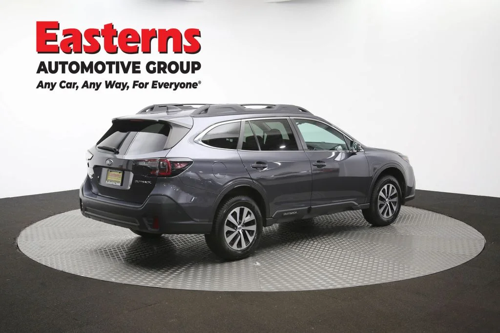 Used 2022 Gray Subaru Premium image 40
