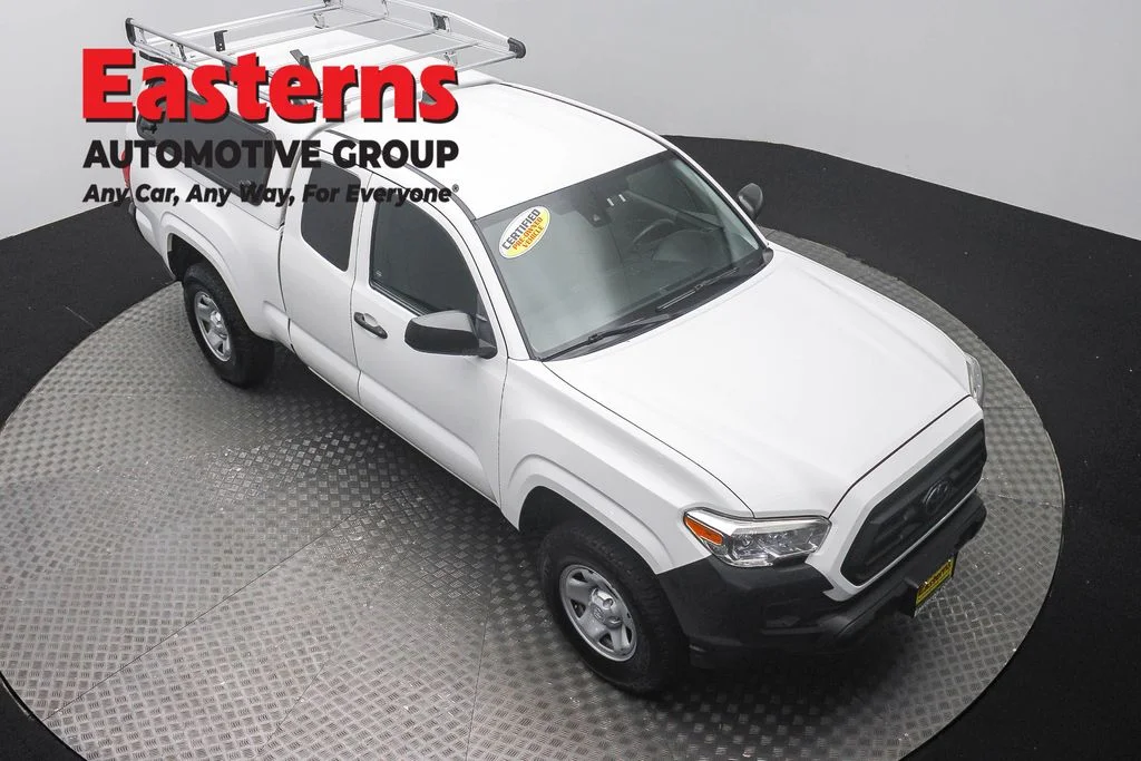 Used 2020 White Toyota SR image 3