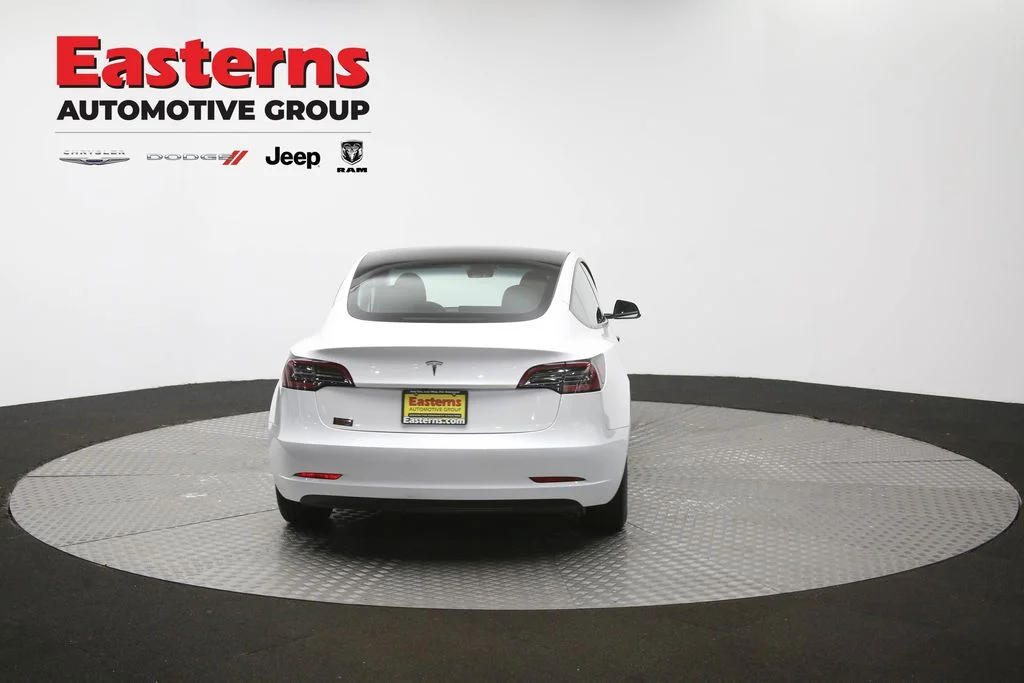Used 2023 White Tesla Base image 34