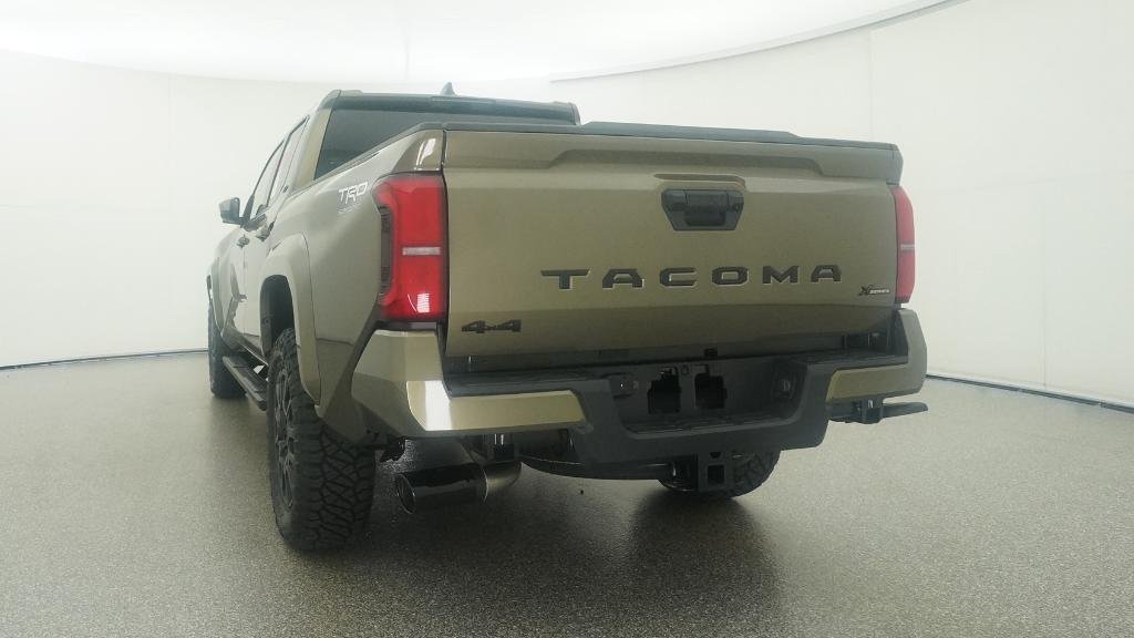 New 2026 Bronze Oxide Toyota TRD Sport image 4
