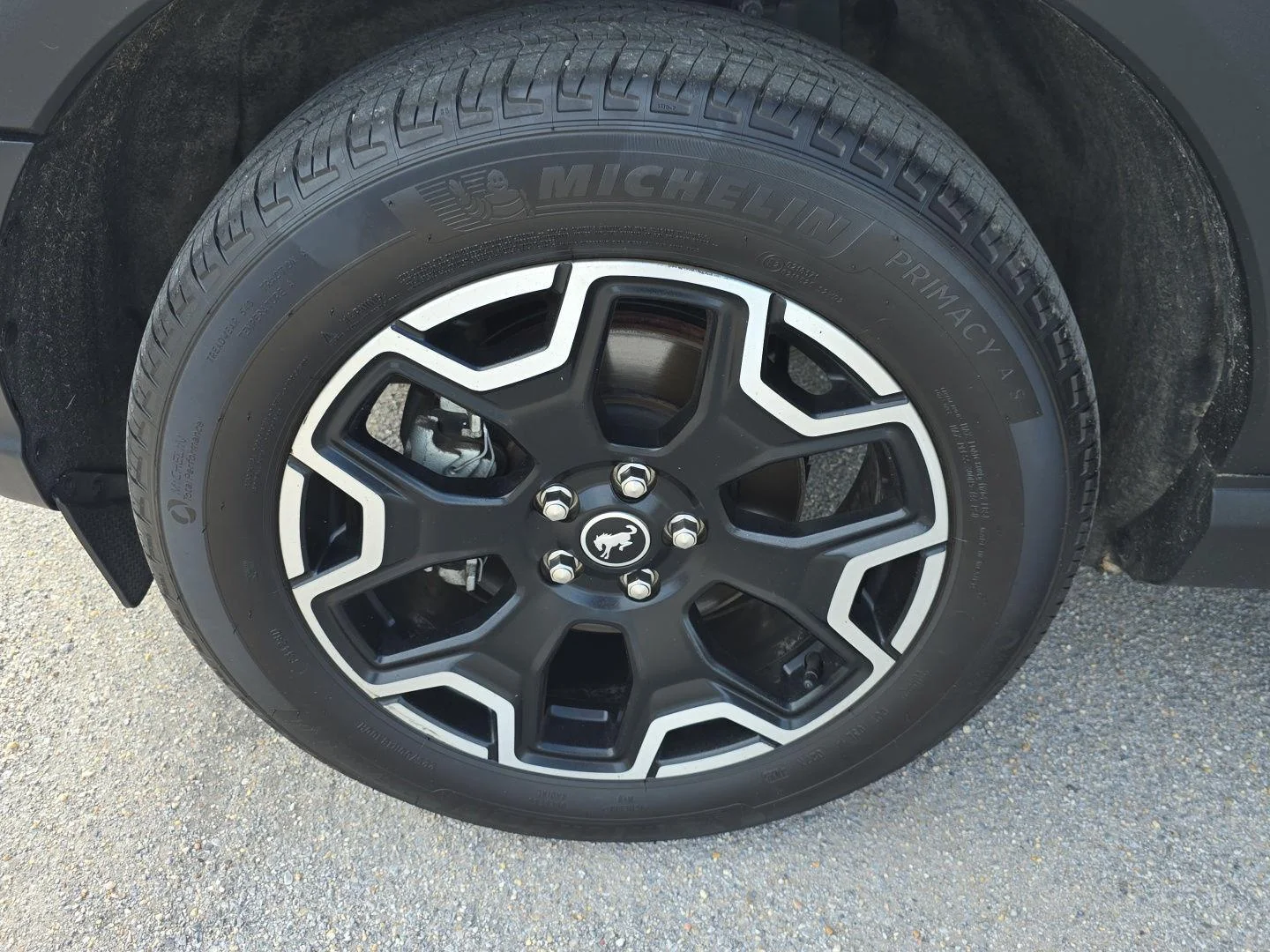 Used 2025 Carbonized Gray Ford Outer Banks image 23