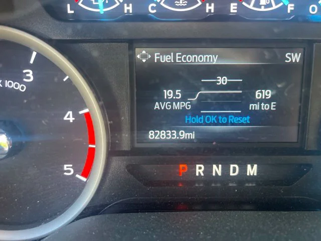 Used 2022 White Ford XLT image 11