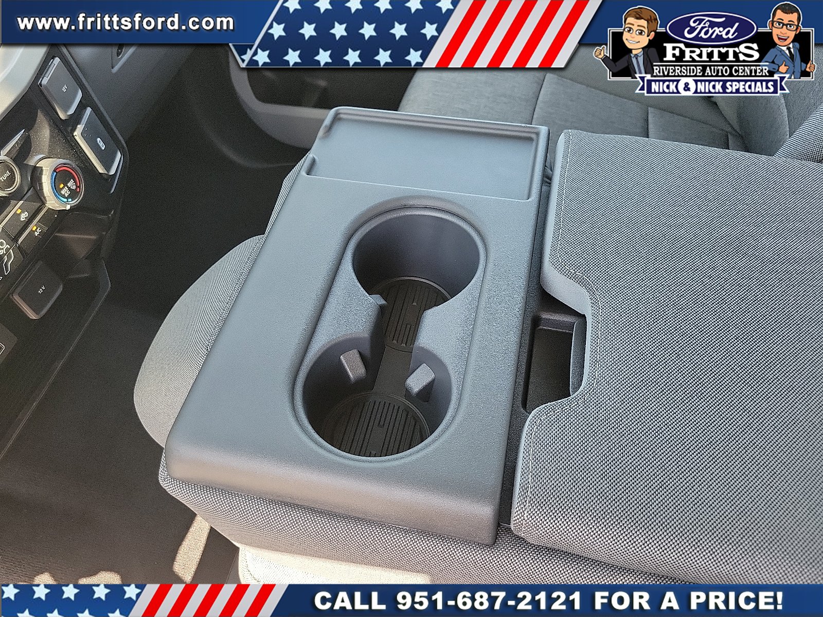New 2026 Argon Blue Metallic Ford F-250® XL image 9