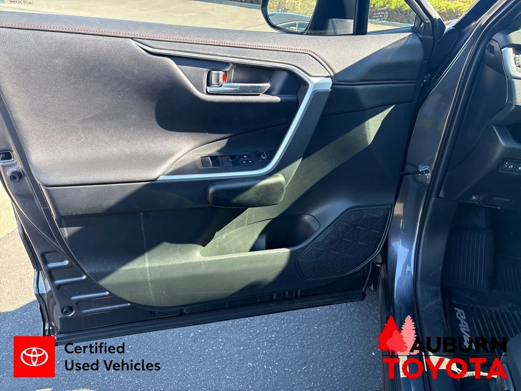 Certified Used 2024 Midnight Black Metallic Toyota XSE image 10