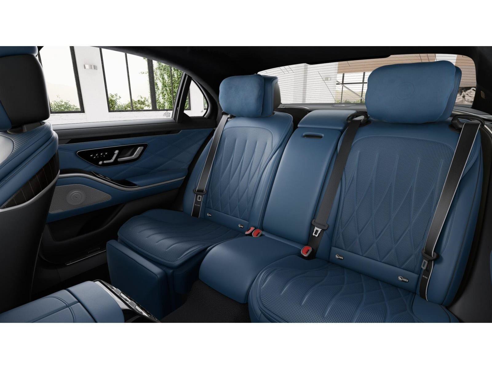 2026 Mercedes-Benz S-Class AMG S 63 - Photo 6