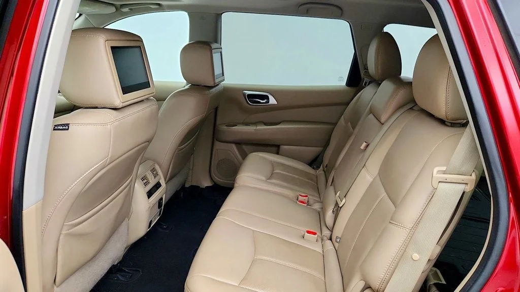 Used 2017 Not Specified Nissan 4x4 Platinum image 21