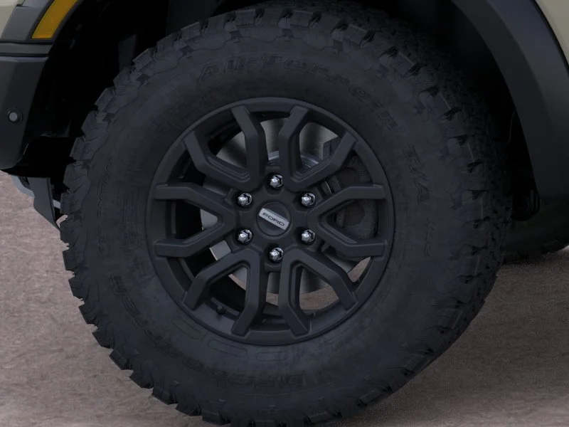New 2026 Desert Sand Ford Raptor image 19