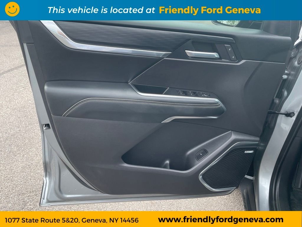 Used 2026 Gray GMC Elevation image 12