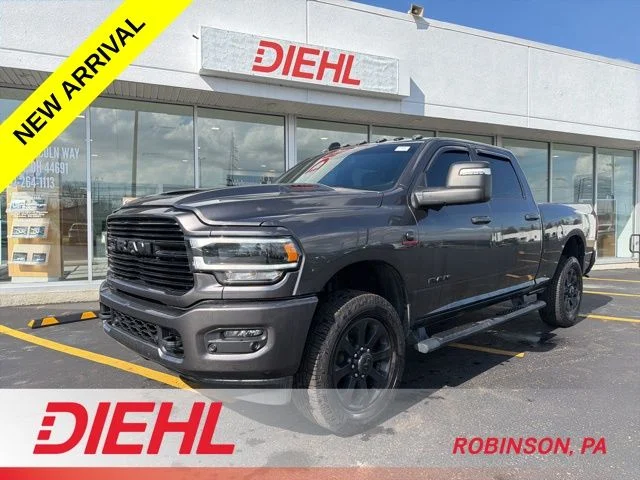 2024 RAM 3500 Laramie 4X4 Crew Cab SWB's photo
