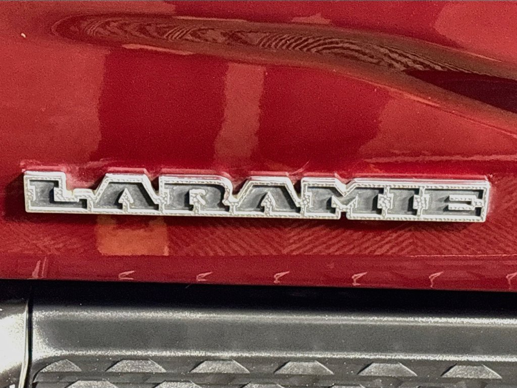 Used 2022 Red Ram Laramie image 24