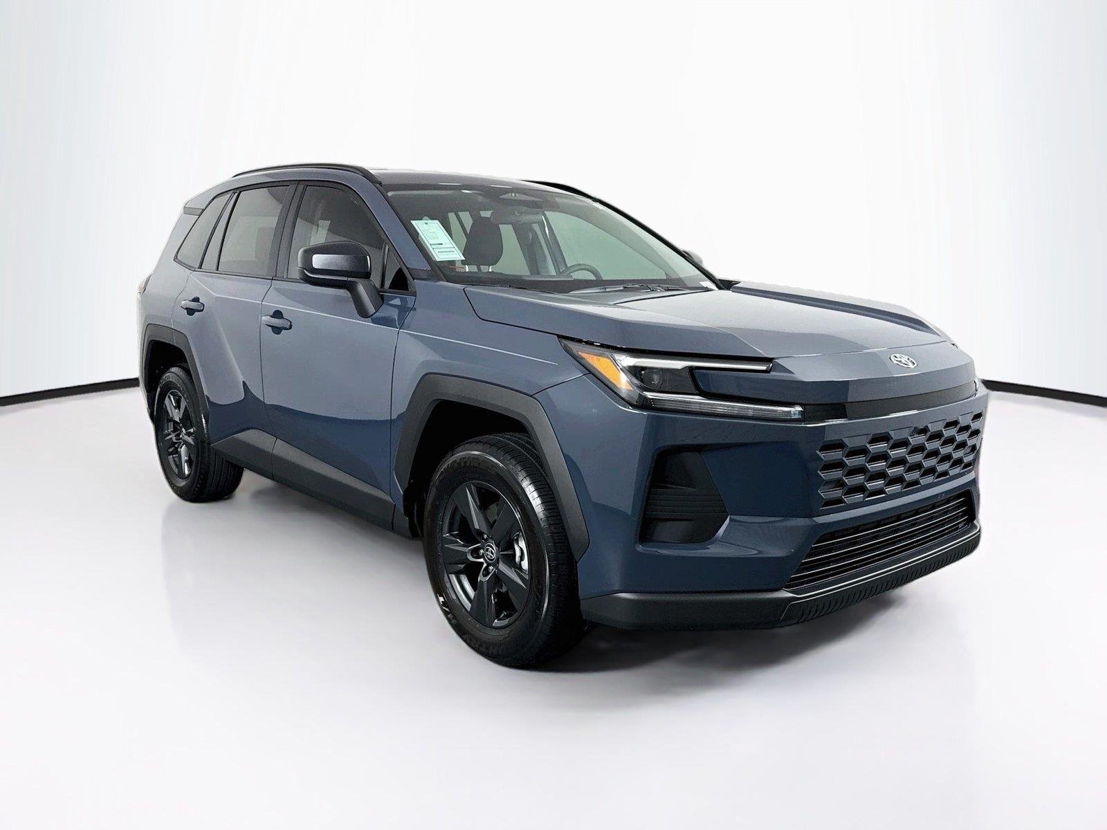 Certified Used 2026 Storm Cloud Toyota LE image 9