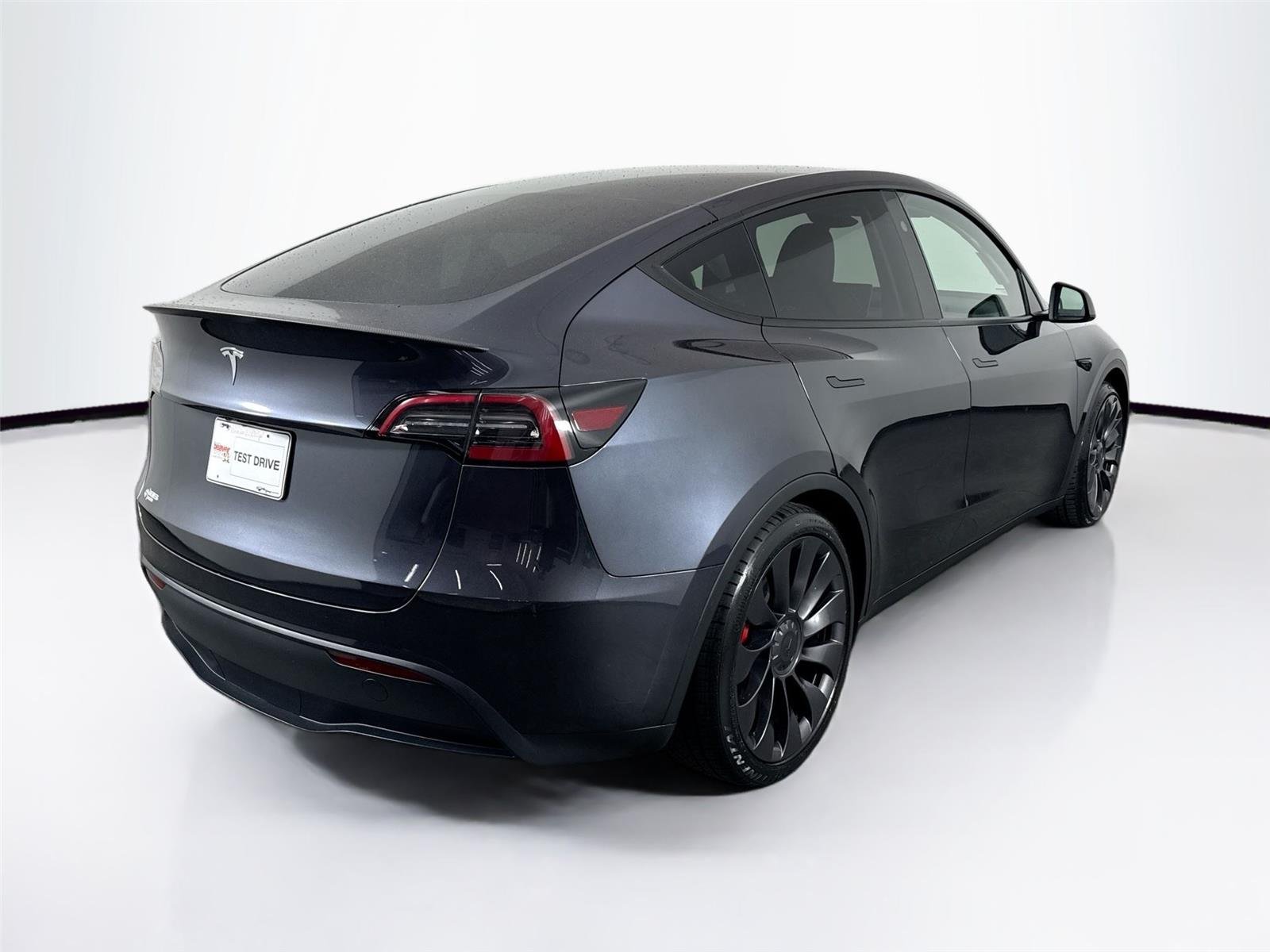 Used 2024 Tesla Model Y Performance with VIN 7SAYGDEF0RA257175 for sale in Cumming, GA